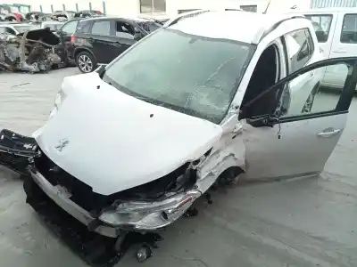 Утилизация автомобиля peugeot 2008 (--.2013->) active года 2016 питание bh02