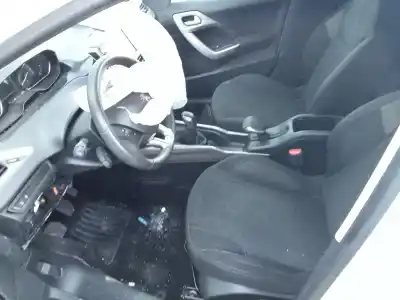 Утилизация автомобиля peugeot 2008 (--.2013->) active года 2016 питание bh02