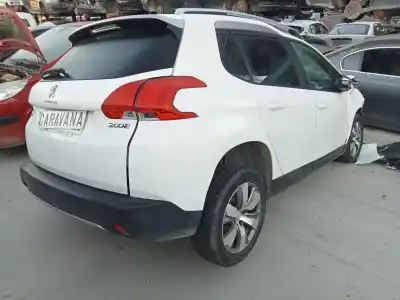 Утилизация автомобиля peugeot 2008 (--.2013->) active года 2016 питание bh02
