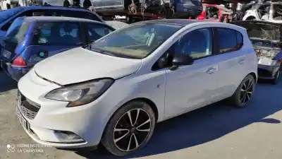 Veículo de Sucata OPEL CORSA E Selective do ano 2019 alimentado B14XER LDD