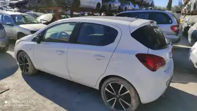 Scrapping Vehicle opel corsa e selective of the year 2019 powered b14xer ldd