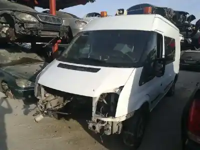 Scrapping Vehicle ford transit combi ´06 ft 260 corto of the year 2009 powered qvfa