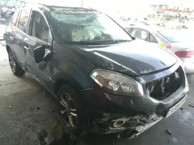 Veicolo di demolizione RENAULT KOLEOS Bose Edition dell'anno 2013 alimentato M9R28