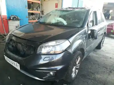 Veículo de Sucata renault koleos bose edition do ano 2013 alimentado m9r28