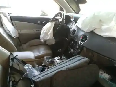 Veículo de Sucata renault koleos bose edition do ano 2013 alimentado m9r28