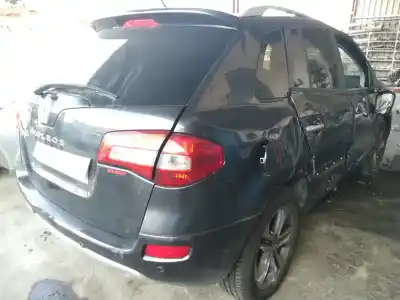 Veículo de Sucata renault koleos bose edition do ano 2013 alimentado m9r28