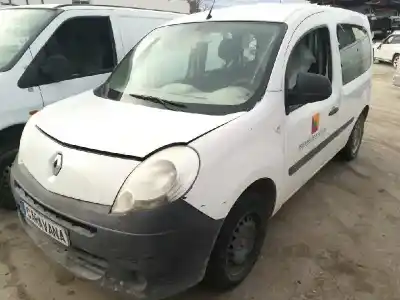 Scrapping Vehicle renault kangoo profesional of the year 2013 powered k9ke8