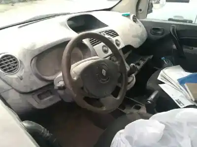 Scrapping Vehicle renault kangoo profesional of the year 2013 powered k9ke8