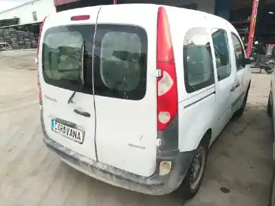 Scrapping Vehicle renault kangoo profesional of the year 2013 powered k9ke8