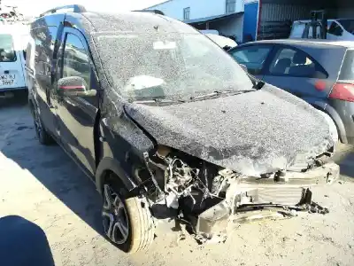 Veículo de Sucata dacia                                              dokker                                                                                                                                                                                                                                                     sl xplore                                                                                                                                                                                                                                                  do ano 2019 alimentado h5hb4