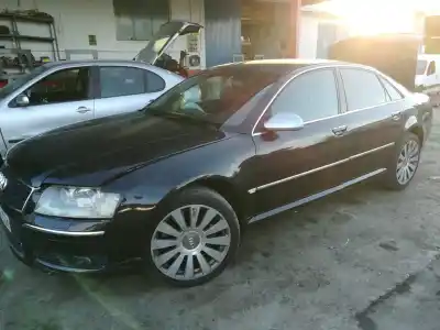 Утилизация автомобиля audi a8 (4e2) 4.2 quattro года 2003 питание bfm