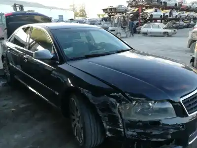 Veículo de Sucata AUDI A8 (4E2) 4.2 Quattro do ano 2003 alimentado BFM