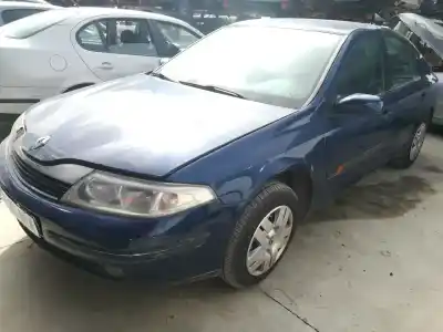 Sloopvoertuig RENAULT LAGUNA II (BG0) Authentique van het jaar 2001 aangedreven F9QT7
