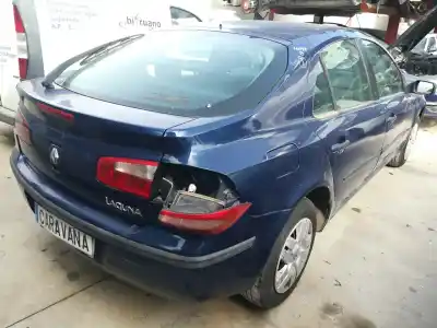 Veículo de Sucata renault laguna ii (bg0) authentique do ano 2001 alimentado f9qt7