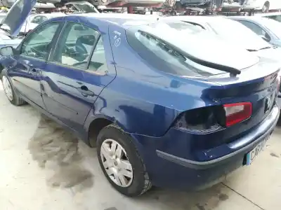 Veículo de Sucata renault laguna ii (bg0) authentique do ano 2001 alimentado f9qt7