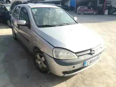 Здавання транспортного засобу OPEL CORSA C Comfort року 2001 потужний Z14XE