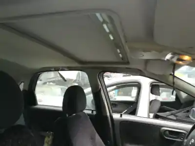 Scrapping Vehicle opel corsa c comfort of the year 2001 powered z14xe