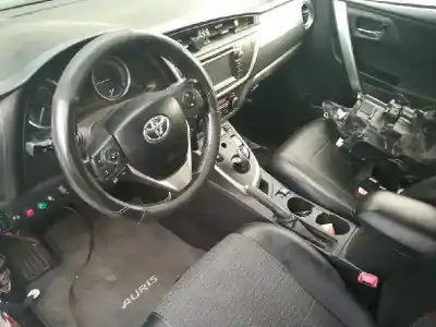 Veículo de Sucata toyota auris hybrid business do ano 2013 alimentado 2zr