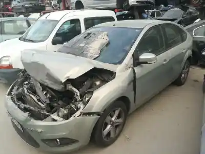 Scrapping Vehicle FORD FOCUS LIM. (CB4) Titanium of the year 2010 powered HHDA