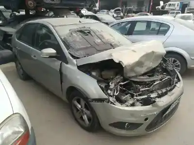 Sloopvoertuig ford focus lim. (cb4) titanium van het jaar 2010 aangedreven hhda