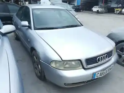 Scrapping Vehicle AUDI A4 BERLINA (B5) 1.9 TDI of the year 2000 powered AJM