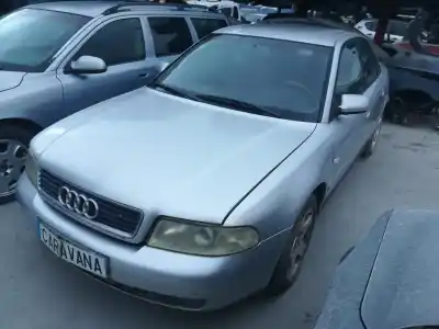 Scrapping Vehicle audi a4 berlina (b5) 1.9 tdi of the year 2000 powered ajm