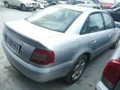 Scrapping Vehicle audi a4 berlina (b5) 1.9 tdi of the year 2000 powered ajm