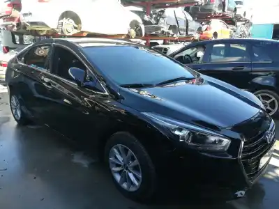 Verschrottungsfahrzeug hyundai i40 comfort des jahres 2018 angetrieben d4fd