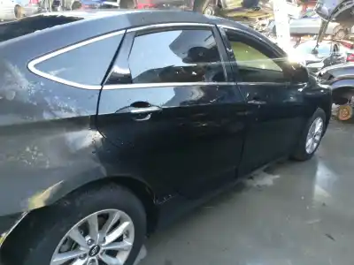 Verschrottungsfahrzeug hyundai i40 comfort des jahres 2018 angetrieben d4fd