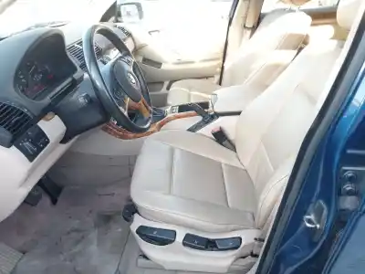 Scrapping Vehicle bmw x5 (e53) 3.0d of the year 2002 powered 306d1