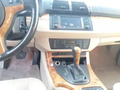 Scrapping Vehicle bmw x5 (e53) 3.0d of the year 2002 powered 306d1