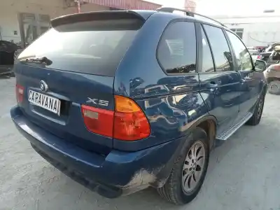 Scrapping Vehicle bmw x5 (e53) 3.0d of the year 2002 powered 306d1