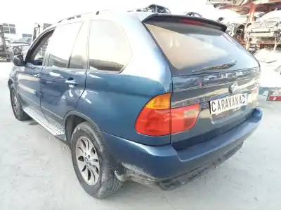 Scrapping Vehicle bmw x5 (e53) 3.0d of the year 2002 powered 306d1