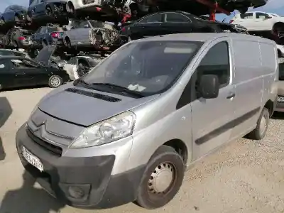 Утилизация автомобиля citroen jumpy hdi 90 27 l1h1 furg. 90 cv / 66 kw года 2007 питание 9hudv6uted4