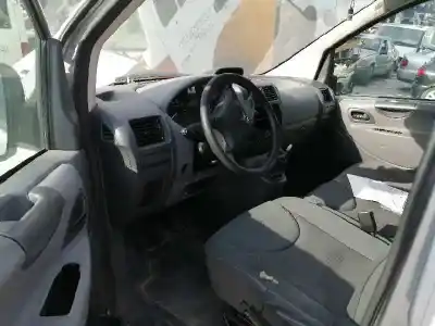 Утилизация автомобиля CITROEN JUMPY HDi 90 27 L1H1 Furg. 90 CV / 66 KW года 2007 питание 9HUDV6UTED4