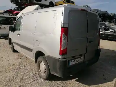Утилизация автомобиля citroen jumpy hdi 90 27 l1h1 furg. 90 cv / 66 kw года 2007 питание 9hudv6uted4