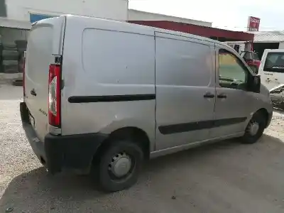 Утилизация автомобиля citroen jumpy hdi 90 27 l1h1 furg. 90 cv / 66 kw года 2007 питание 9hudv6uted4