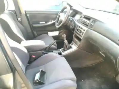 Scrapping Vehicle toyota corolla (e12) 2.0 d-4d linea sol berlina of the year 2002 powered 1cdftv