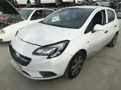 Veículo de Sucata OPEL CORSA E Selective do ano 2016 alimentado B14XER
