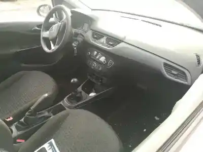 Scrapping Vehicle opel corsa e selective of the year 2016 powered b14xer