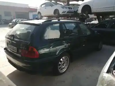 Veicolo di demolizione bmw serie 3 touring (e46) 320d dell'anno 2002 alimentato 204d4