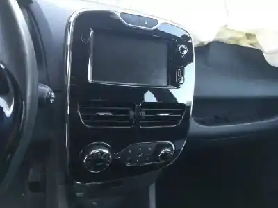 Veículo de Sucata renault clio iv limited do ano 2013 alimentado k9kb6