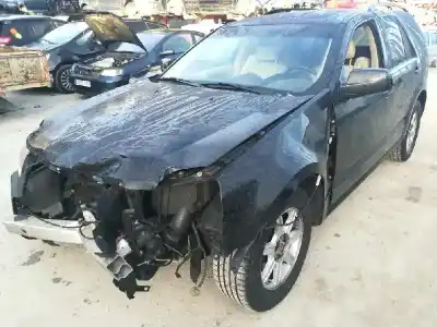 Здавання транспортного засобу cadillac srx sports edition tracción total року 2010 потужний ly7