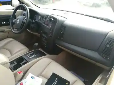 Здавання транспортного засобу cadillac srx sports edition tracción total року 2010 потужний ly7