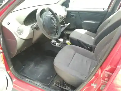 Veicolo di demolizione dacia sandero ambiance dell'anno 2010 alimentato d4ff7