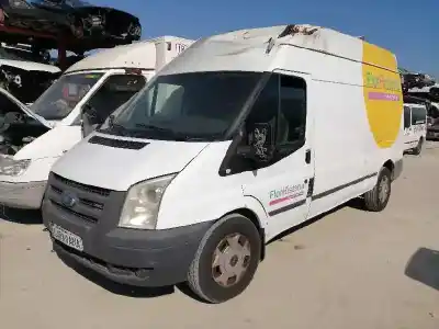 Scrapping Vehicle ford transit combi ´06 ft 350 largo of the year 2009 powered pgfa