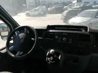 Scrapping Vehicle ford transit combi ´06 ft 350 largo of the year 2009 powered pgfa