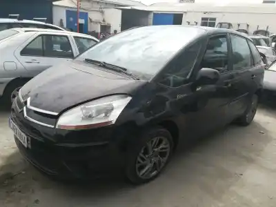 Утилизация автомобиля citroen c4 picasso avatar года 2007 питание rhj