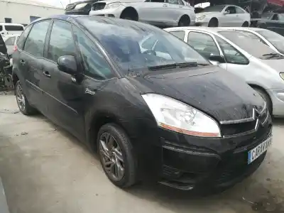 Утилизация автомобиля citroen c4 picasso avatar года 2007 питание rhj