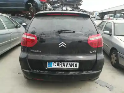 Утилизация автомобиля citroen c4 picasso avatar года 2007 питание rhj